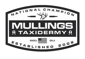 Mullings Taxidermy logo